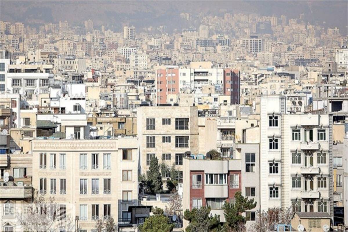 کاهش محسوس قیمت آپارتمان در تهران