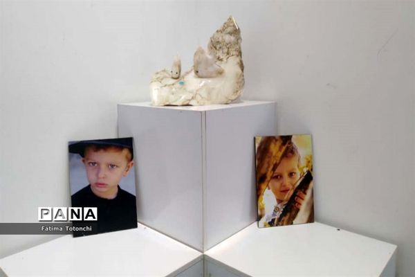 برپایی نمایشگاه عکس در اداره‌کل آموزش و پرورش استان فارس