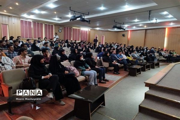 اولین کارگاه تخصصی حقوق مالکیت فکری در استان مرکزی