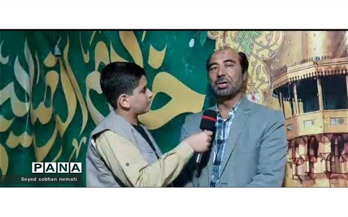 حضور پرشور جوانان و نوجوانان در جشن خانوادگی امام رضایی‌ها دور از انتظار بود