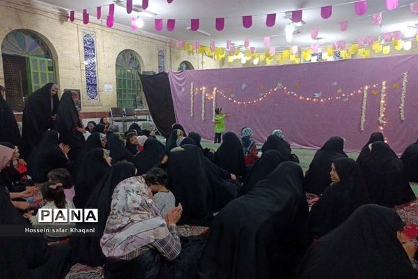 جشن‌ ولادت با سعادت امام رضا(ع) در شیراز