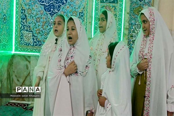 جشن‌ ولادت با سعادت امام رضا(ع) در شیراز