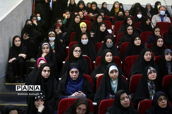 همایش تبیین رویداد بین‌المللی رهیافت‌های نوین سوادآموزی در زیست‌بوم جدید