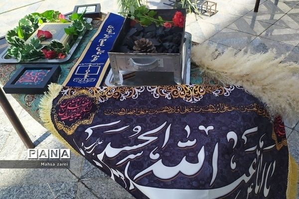 حضور دانش‌آموزان سمپاد شهرستان قرچک در پارک ملی هوافضا