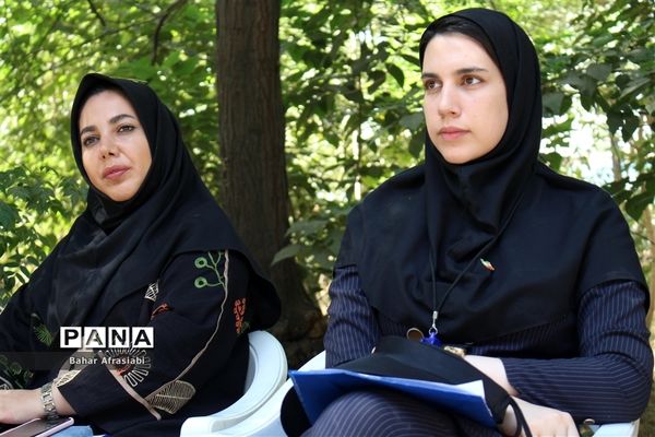 روز اول دوره دوم اردوهای یاورمربیان عضو سازمان دانش‌آموزی شهرستان‌های استان تهران