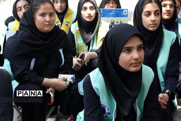 روز اول دوره دوم اردوهای یاورمربیان عضو سازمان دانش‌آموزی شهرستان‌های استان تهران