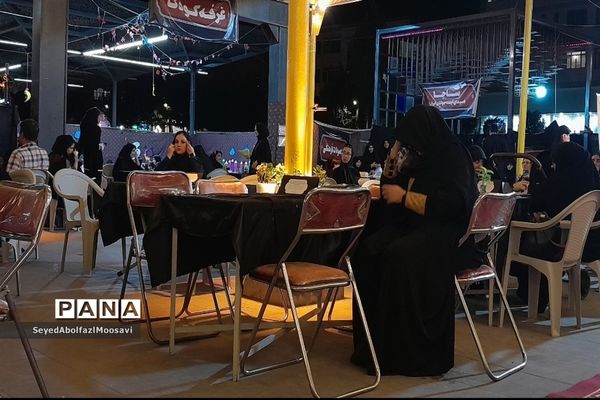 کوچه‌ای به نام محرم