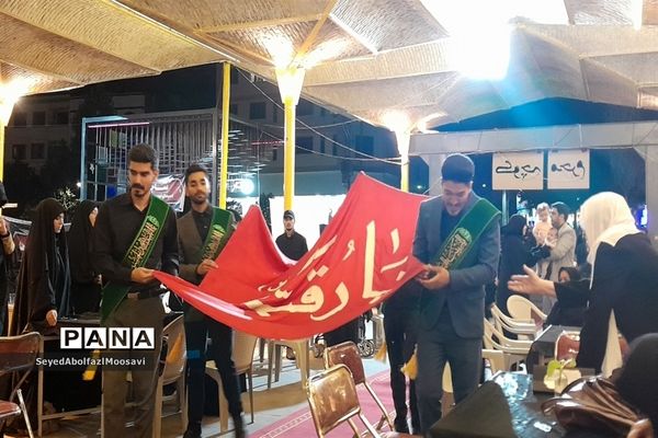 کوچه‌ای به نام محرم
