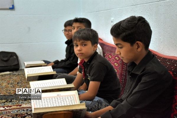 محفل‌های قرآنی نفش موثری در زندگی و تربیت دانش‌آموزان