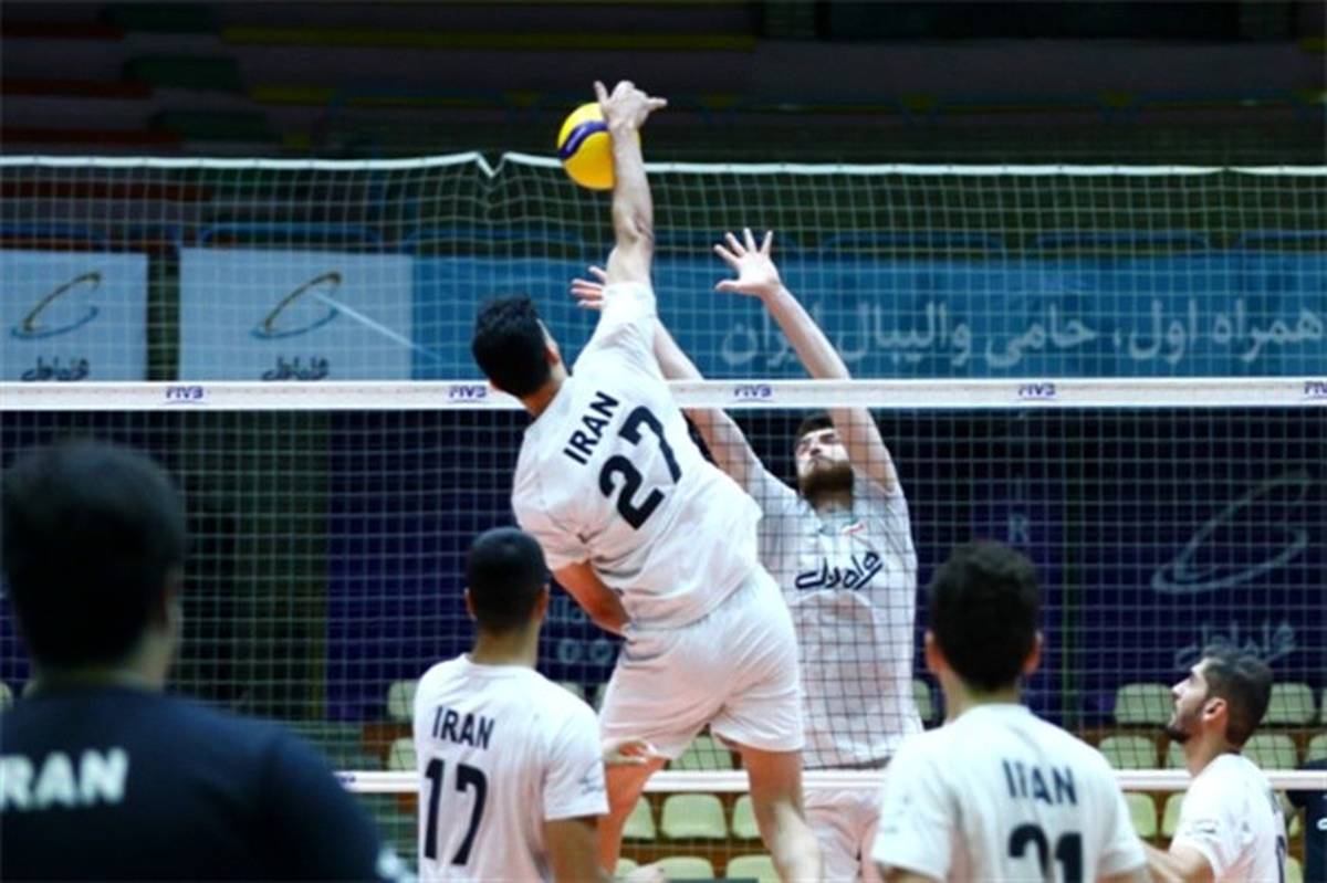 مردان والیبال ایران راهی ارومیه شدند؛ فرصت 14‌روزه شاگردان عطایی برای نبرد با مدعیان آسیا