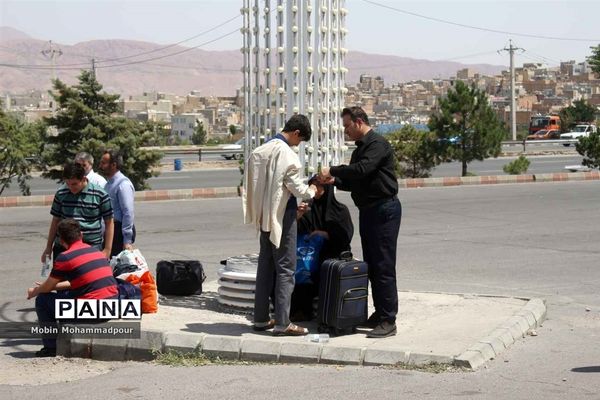 اعزام دانش‌آموزان آذربایجان شرقی به مسابقات کشوری قرآن، عترت و نماز