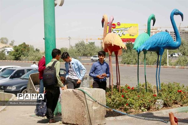 اعزام دانش‌آموزان آذربایجان شرقی به مسابقات کشوری قرآن، عترت و نماز