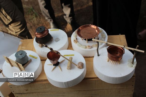 بازدید مدیر آموزش و پرورش اسلامشهر از اردوی استانی یاور‌مربیان دختر شهرستان‌های استان تهران