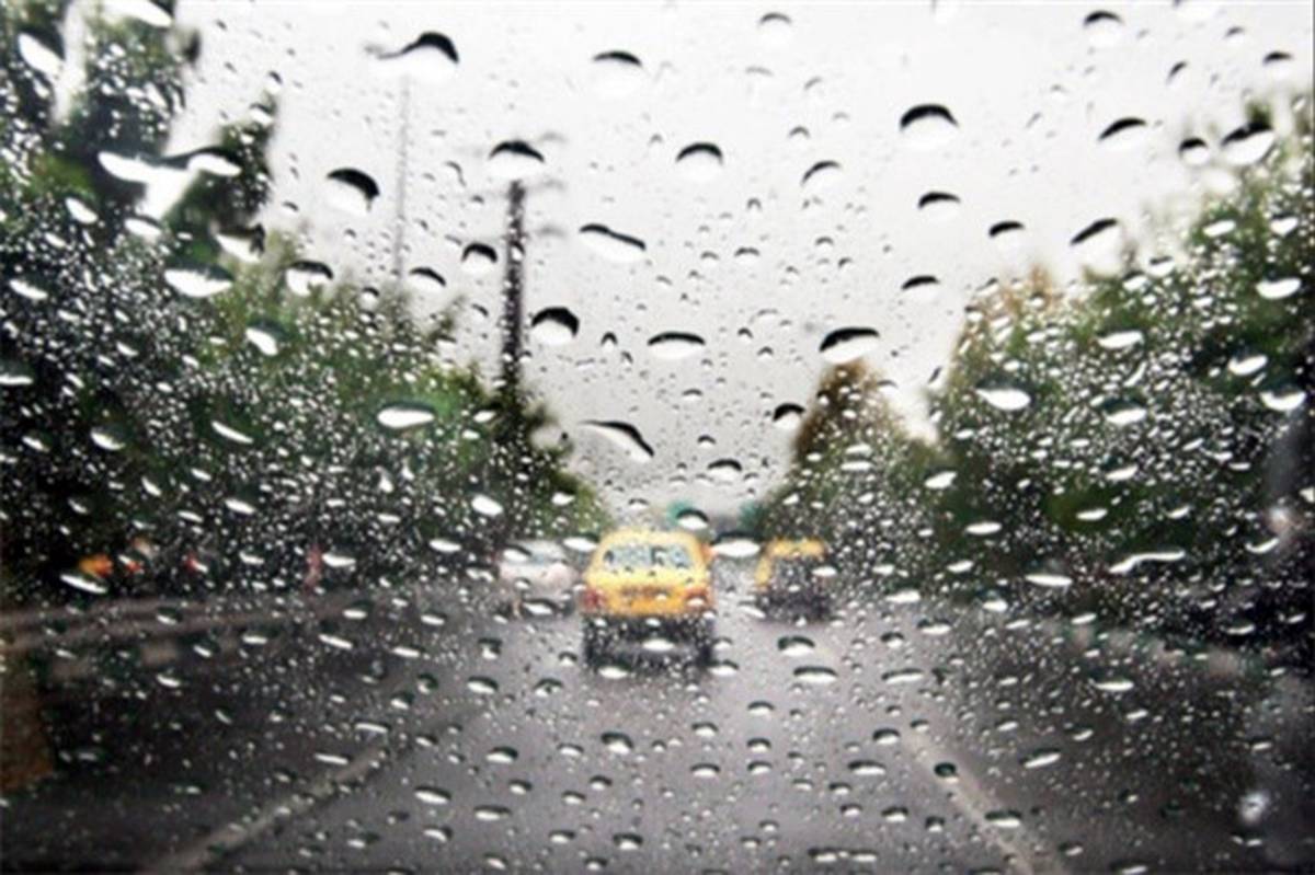 هشدار هواشناسی درخصوص تشدید بارش در ۶ استان