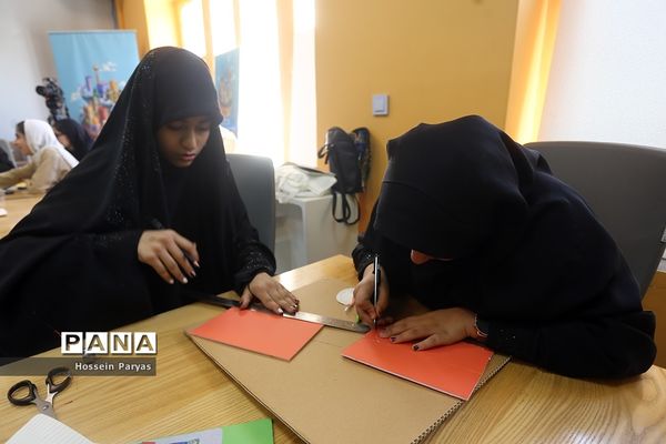 بوت کمپ خانه خلاق آینده سازان