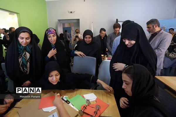 بوت کمپ خانه خلاق آینده سازان