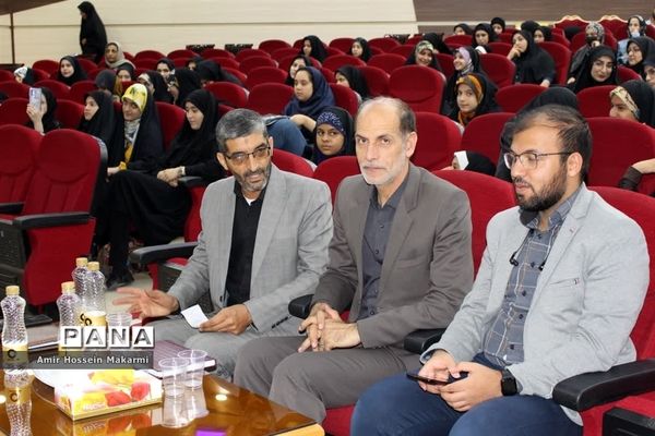 همایش تجلیل از خبرنگاران پانا در استان اصفهان -۲