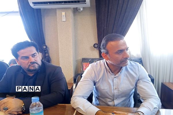 برگزاری جلسه شورای آموزش و پرورش نور