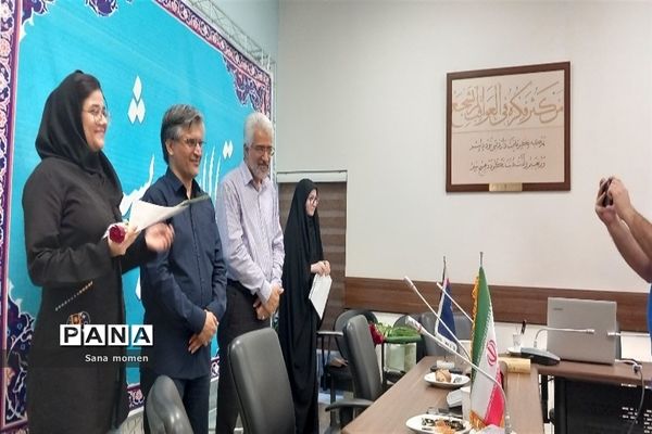 مراسم گرامیداشت روز خبرنگار در دانشگاه فردوسی