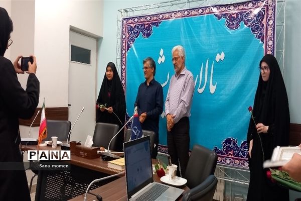 مراسم گرامیداشت روز خبرنگار در دانشگاه فردوسی