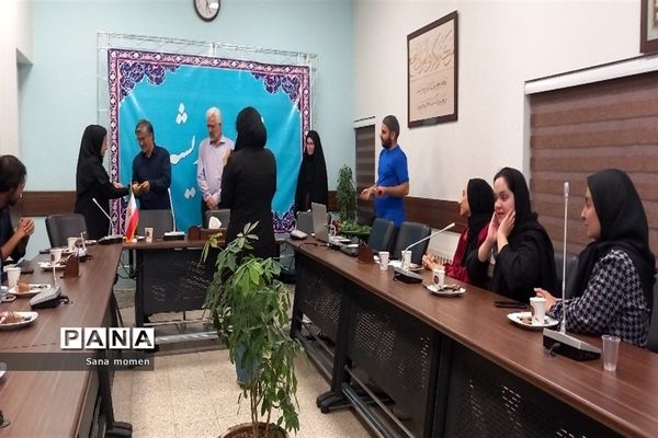 مراسم گرامیداشت روز خبرنگار در دانشگاه فردوسی