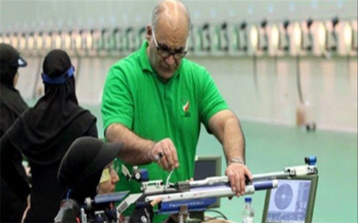 ۶ ورزشکار به اردوی تیم ملی تیراندازی جانبازان و معلولین دعوت شدند