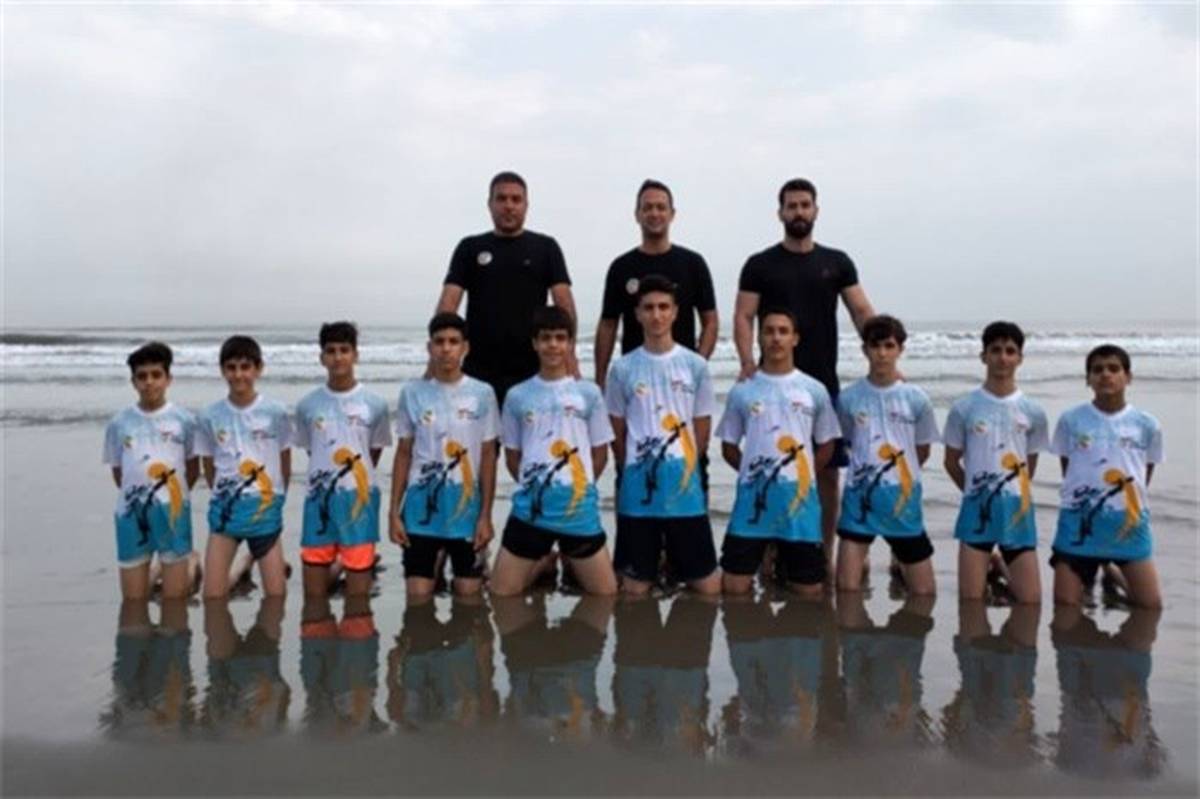 ‌اردوی تیم ملی تکواندو نونهالان در بابلسر؛ ‌شروع رقابت‌های جهانی از ششم شهریور