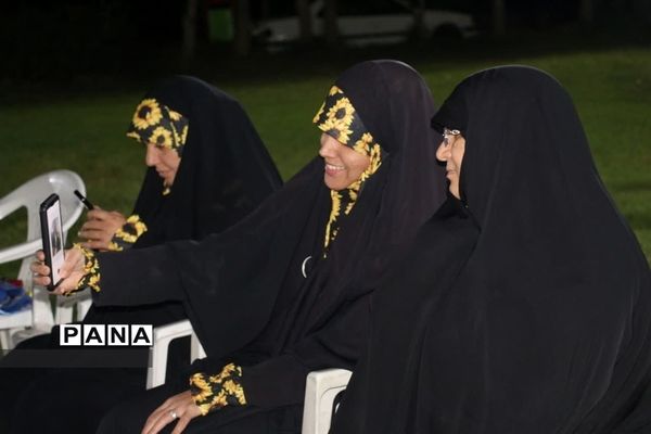 برگزاری آیین افتتاحیه چهل و یکمین دوره مسابقات قرآن، عترت و نماز دانش‌آموزان سراسر کشور در اردوگاه تربیتی ثامن الحجج (ع)