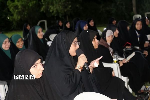 برگزاری آیین افتتاحیه چهل و یکمین دوره مسابقات قرآن، عترت و نماز دانش‌آموزان سراسر کشور در اردوگاه تربیتی ثامن الحجج (ع)