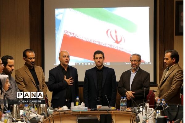 آیین نکوداشت اصحاب رسانه و خبرنگاران
