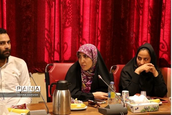 آیین نکوداشت اصحاب رسانه و خبرنگاران