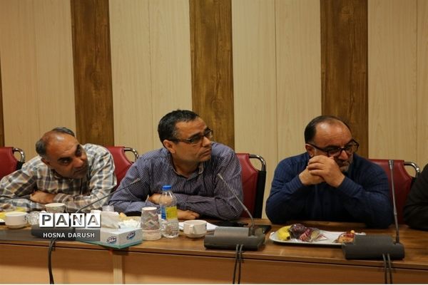 آیین نکوداشت اصحاب رسانه و خبرنگاران