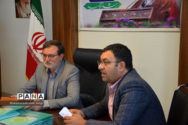 تجلیل از خبرنگاران فعال شهرستان‌های شهریار، ملارد و قدس