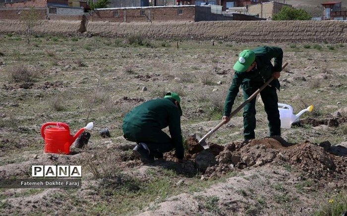 دانش‌آموزان رشته کشاورزی نقش مؤثری در تأمین امنیت غذایی کشور دارند