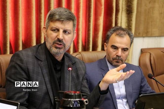نشست تخصصی معاونان پرورشی و فرهنگی ادارات کل آموزش و پرورش استانها