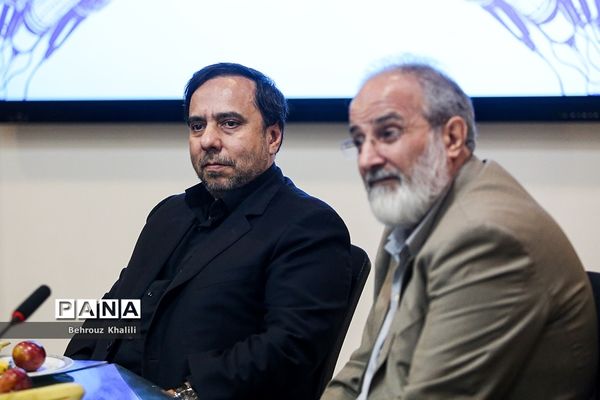 آیین تجلیل از خبرنگاران و اصحاب رسانه توسط وزیرآموزش و پرورش