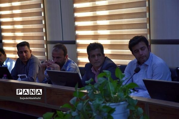 دوره تربیت مدیران ‌منتخب مدارس ابتدایی‌ استان خراسان رضوی