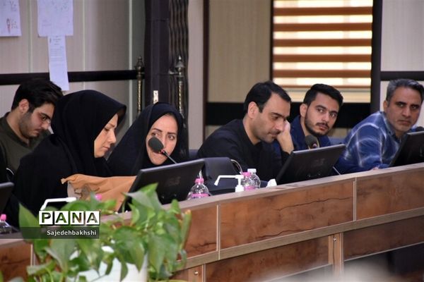 دوره تربیت مدیران ‌منتخب مدارس ابتدایی‌ استان خراسان رضوی