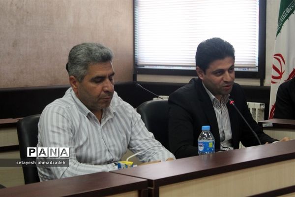همایش تقدیر از خبرنگاران در گلوگاه