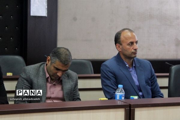 همایش تقدیر از خبرنگاران در گلوگاه