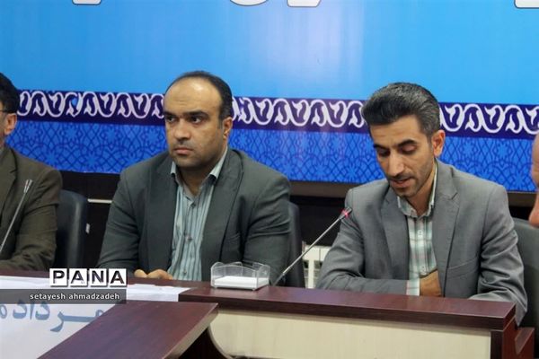 همایش تقدیر از خبرنگاران در گلوگاه