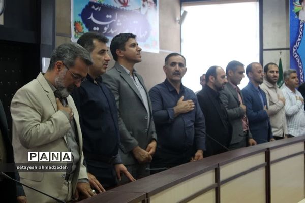 همایش تقدیر از خبرنگاران در گلوگاه