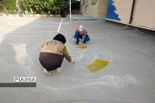 طرح جهادی شهید روح الله عجمیان در ساوه