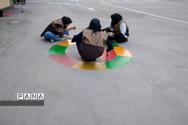 طرح جهادی شهید روح الله عجمیان در ساوه