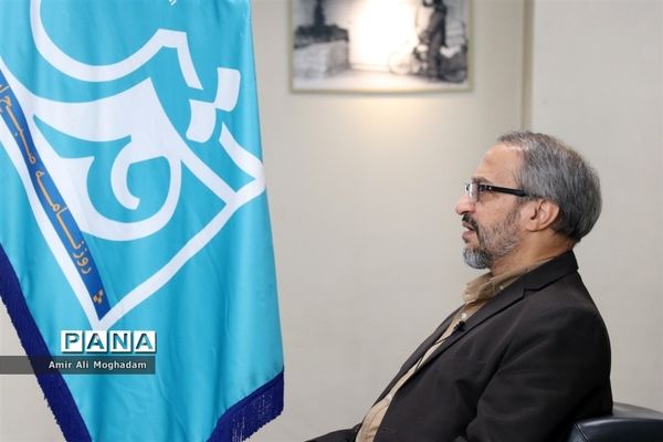 تجلیل مدیرکل آموزش و پرورش خراسان از خبرگزاری‌های استان