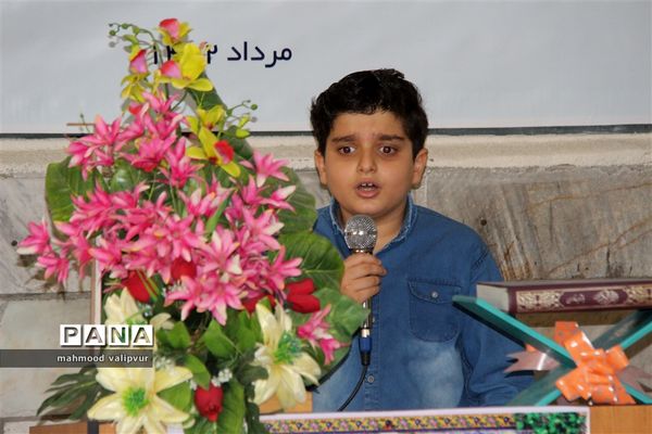 آیین افتتاحیه طرح جهادی شهید سید‌روح‌ الله عجمیان