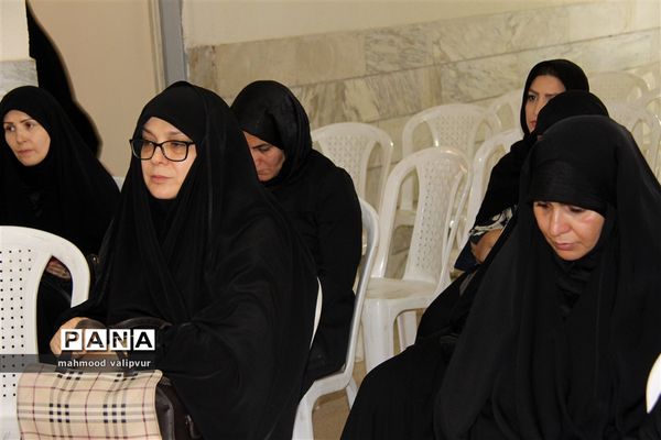 آیین افتتاحیه طرح جهادی شهید سید‌روح‌ الله عجمیان