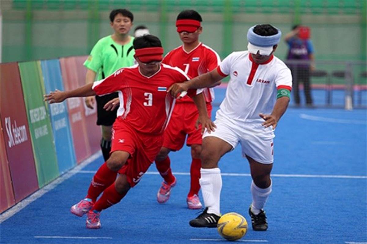 رقابت‌های جهانی بیرمنگام؛ ‌حریفان تیم ملی گلبال ‌ایران مشخص شدند
