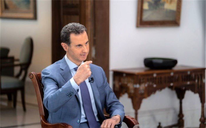 بشار اسد: با اردوغان به خاطر شرط و شروط‌هایش دیدار نمی‌کنم