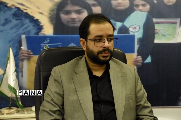 آیین تجلیل از دانش‌آموزان خبرنگار پانا